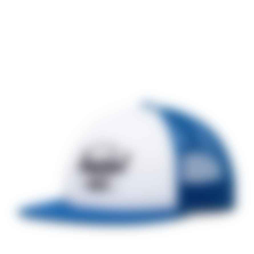 Herschel Supply Co Headwear Whaler Mesh Cap Blue White