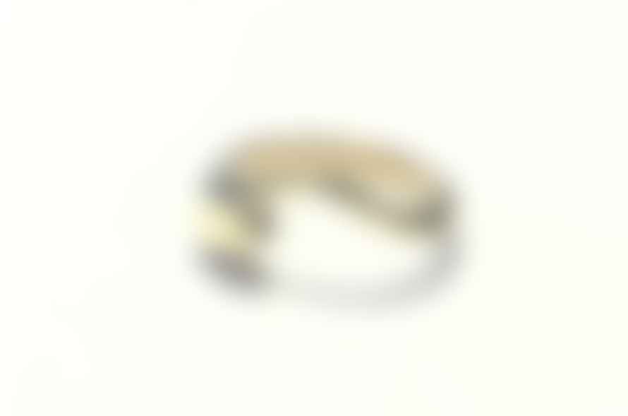 Urbiana Snake Ring