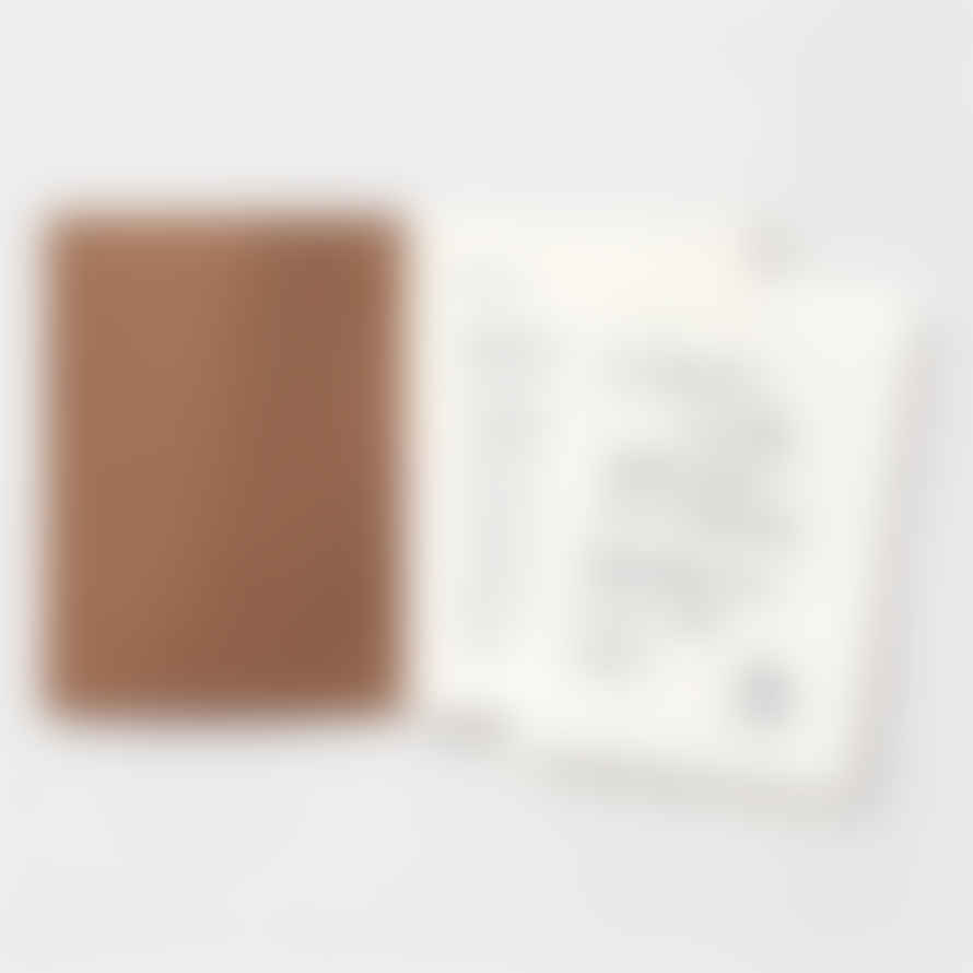 Traveler's Company Notebook B-Sides & Rarities Refill Letter Pad Passport Size
