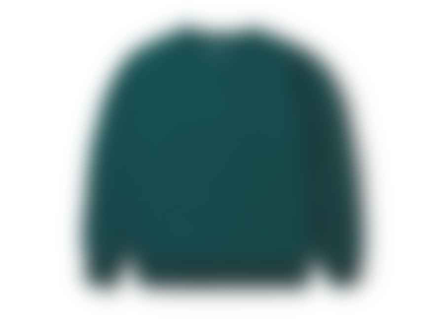 Karhu Trampas Logo Sweatshirt Foggy