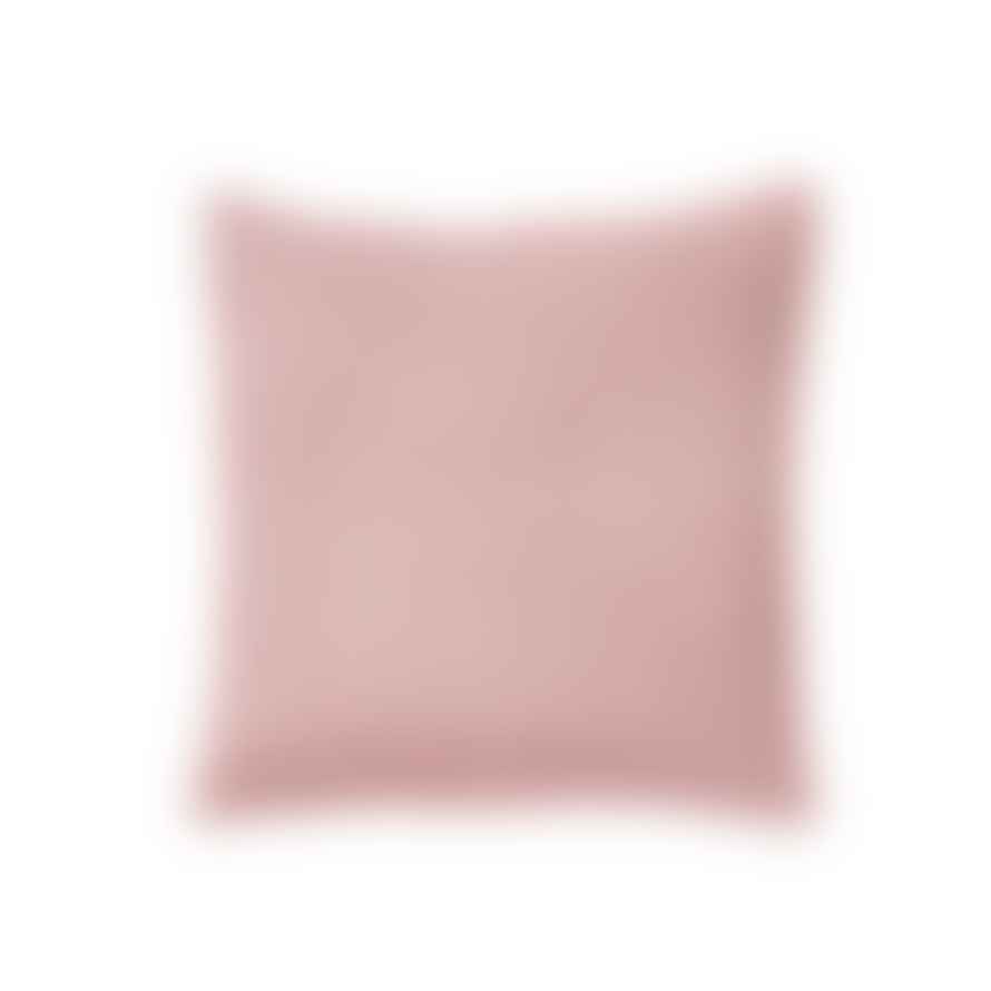 Bungalow DK Cushion Cover Linen Blush 50 X 50 cm