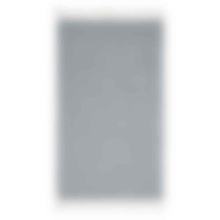 Aspegren Graphite Grey Melange Cotton Rug