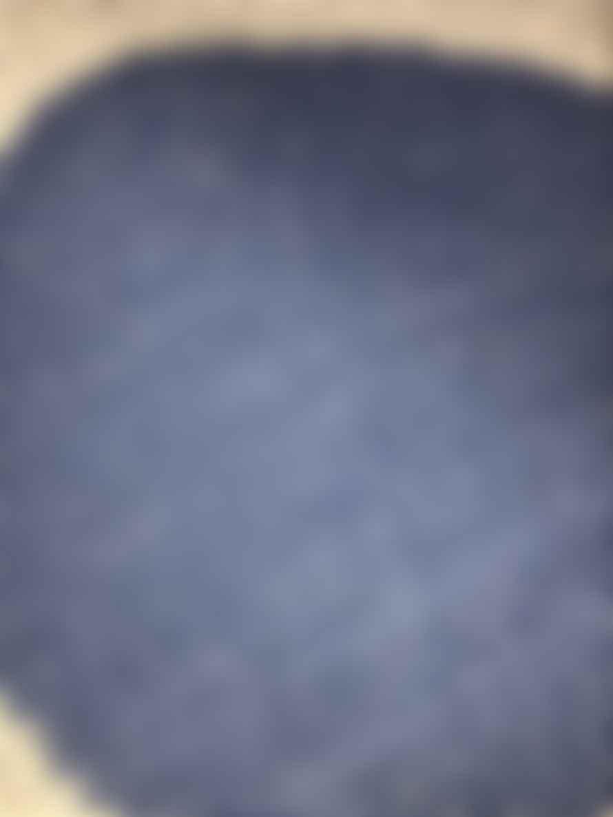 Pappelina Vera Plastic Mat - Blue 70x150cm