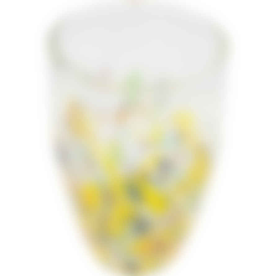 Kare Design 29cm Abstract Dots Vase