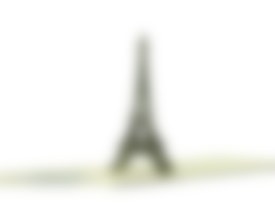 Rotterdam Interior Paris Eiffel Tower 3D Pop Up Post Card