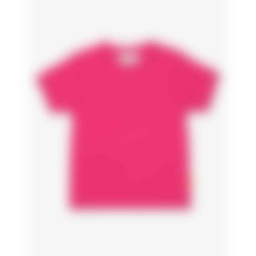 Toby Tiger Organic Cotton T Shirt By Pink