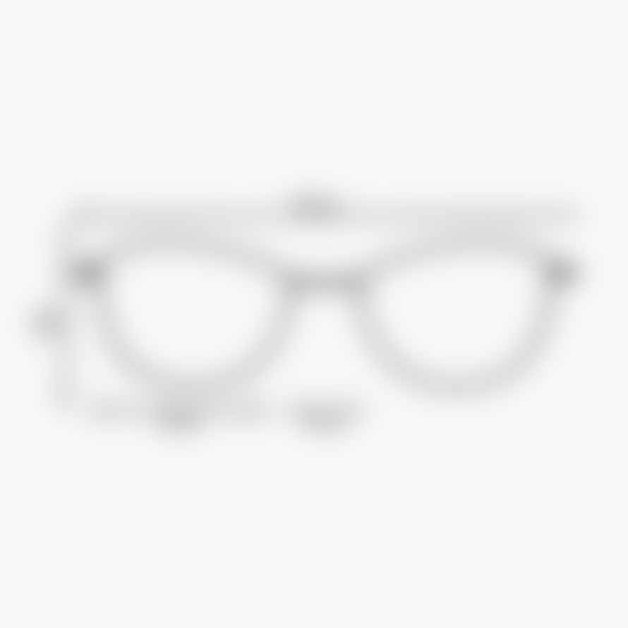 Mize Paris Unisex Sunglasses UV400 P8 Silver Gradient Grey 