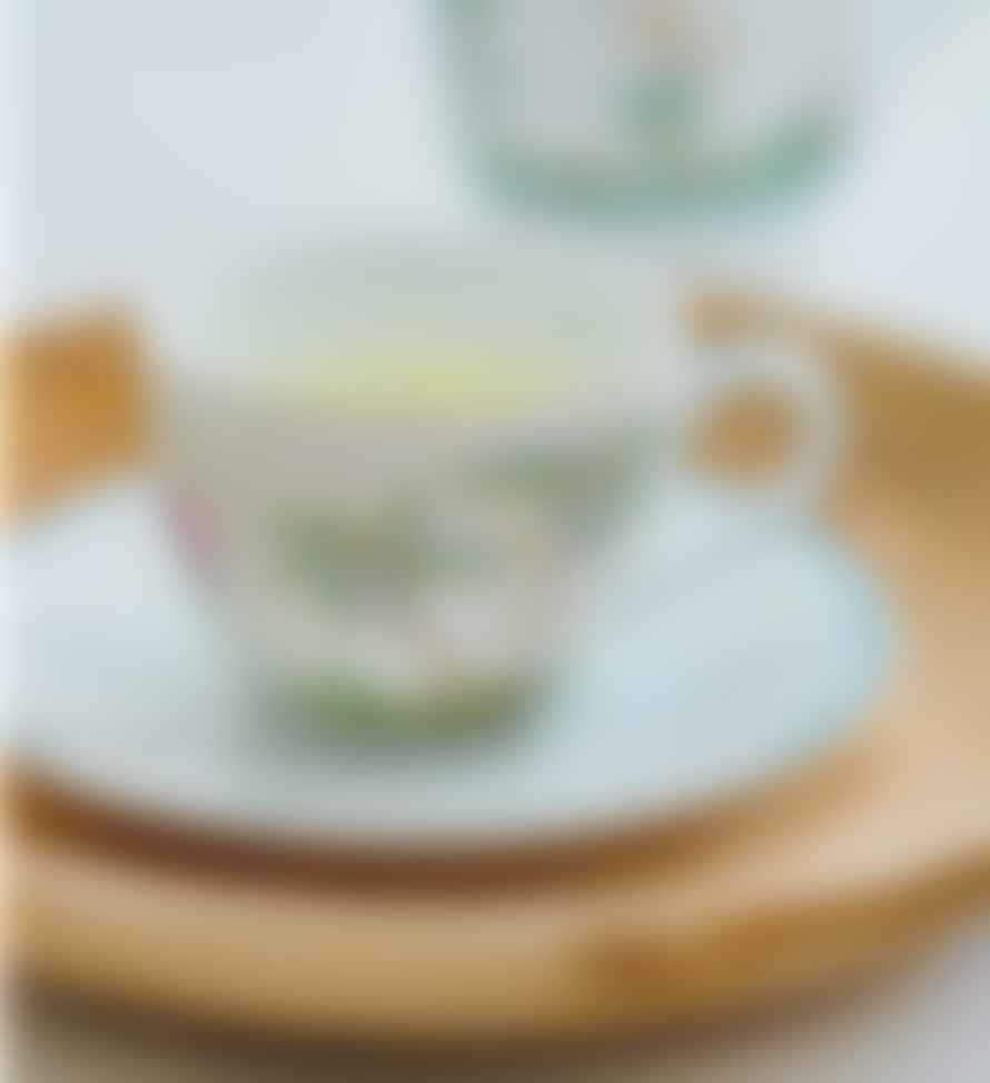 Pip Studio Jolie Espresso Cup & Saucer - Set of 2