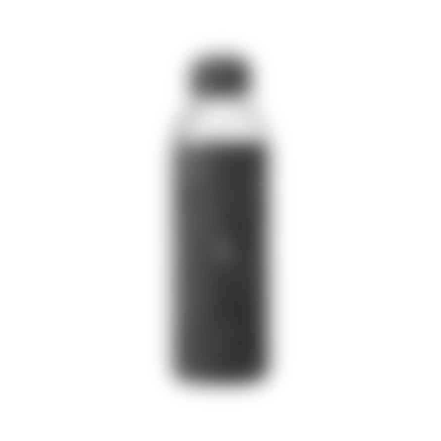 W&P Charcoal Terrazzo Water Bottle