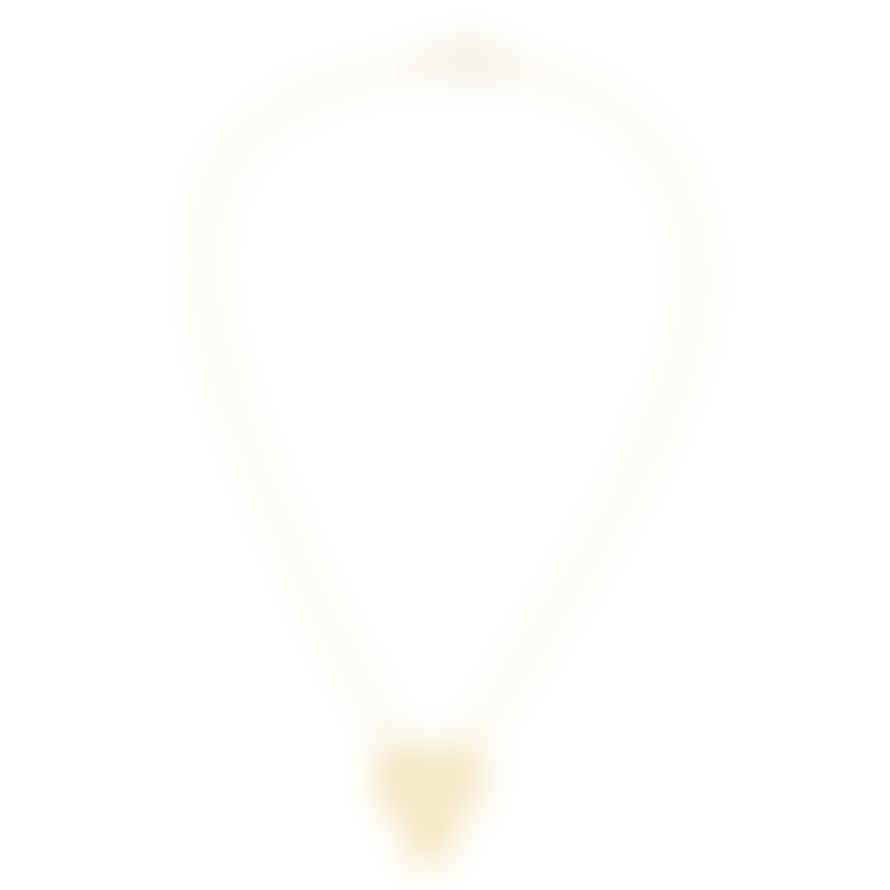 Zoe and Morgan  Gold Heart Necklace