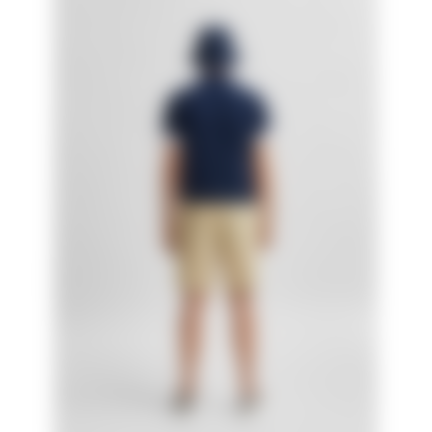 Selected Homme Brady Nylon Flex Shorts - Safari 