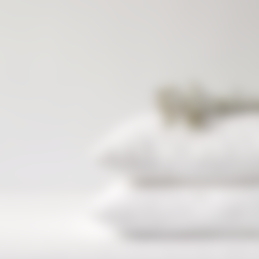 Linen Tales Pillowcase 100% Linen - White, 80x80cm