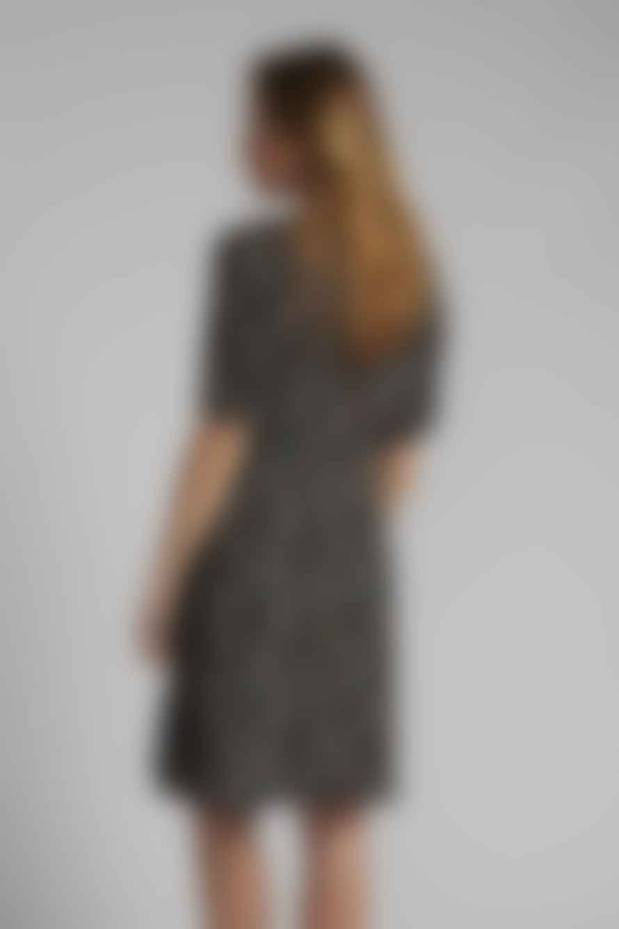 Numph Dark Saphire Nudacey Dress 700127