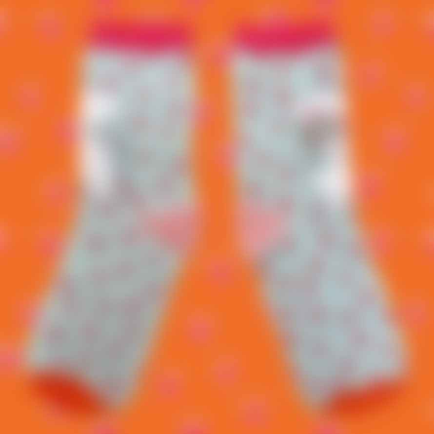 Moomin Moomin Bouquet Socks
