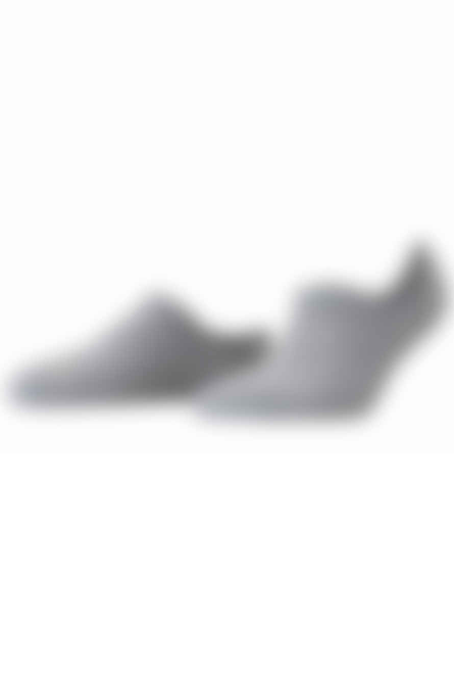 Falke Cool Kick Invisible Socks Light Grey 