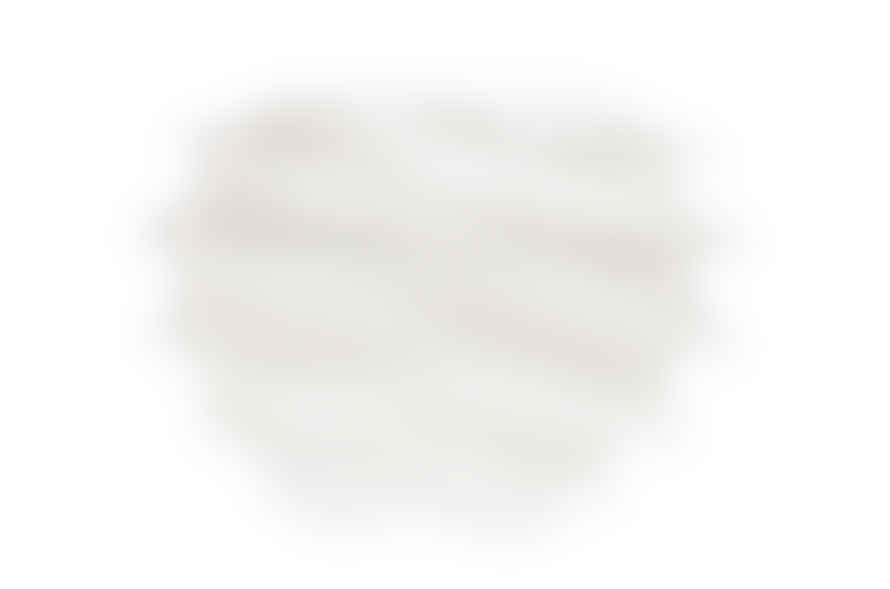 UMAGE Mini White Carmina Pendant Light Shade with White Cord Set