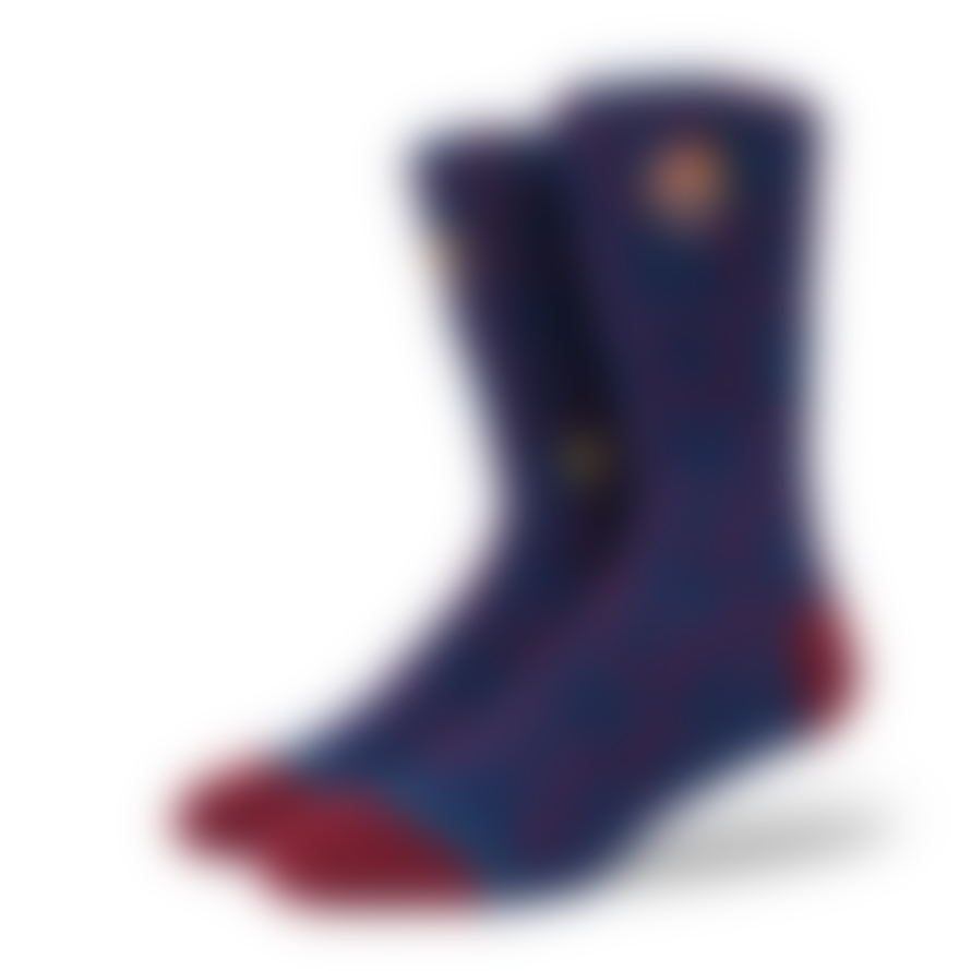 Stance FCB Crest Sock - Navy