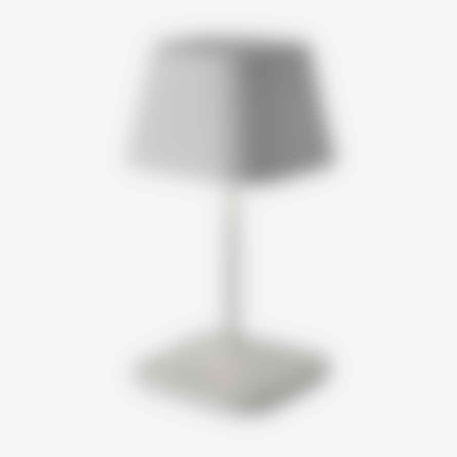 Villeroy & Boch Cordless Table Lamp LED Neapel White