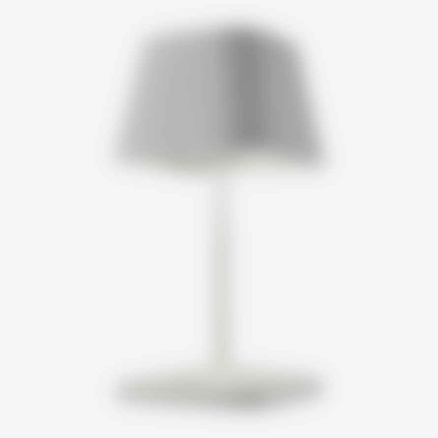Villeroy & Boch Cordless Outdoor Table Lamp LED Neapel 2.0 - White