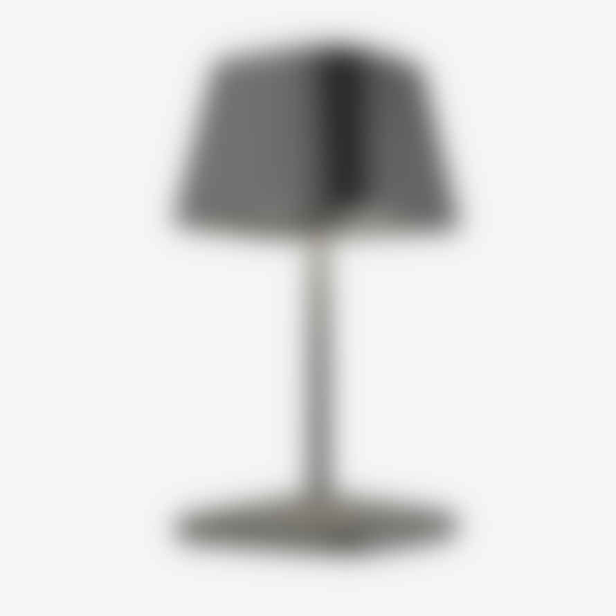 Villeroy & Boch Cordless Table Lamp LED Neapel Anthracite