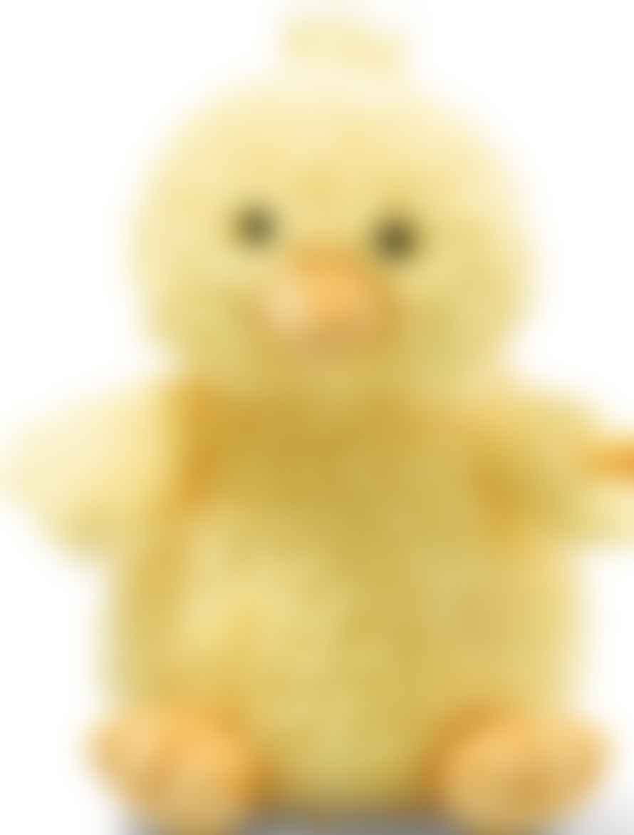Steiff Pipsy Chick Soft And Cuddly