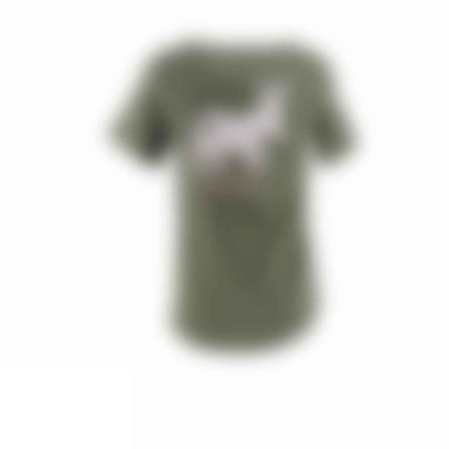 SENSA CUNISIUN T Shirt Uomo Verde Militare