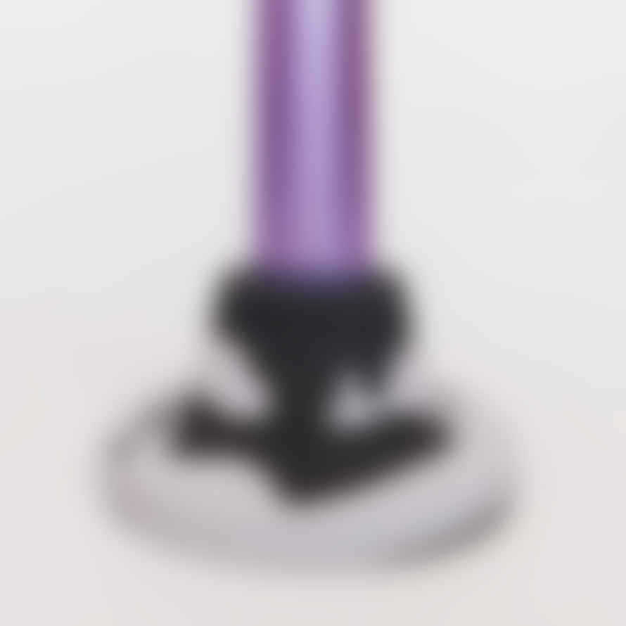 Five And Dime Single Candle Holders -  Purple Swirl /  Blue Wash / Miami Pop / Mono