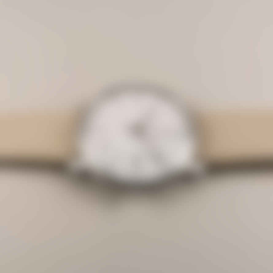 Junghans Max Bill Ref. 47/4252.04 Steel Lady’s Quartz Wristwatch