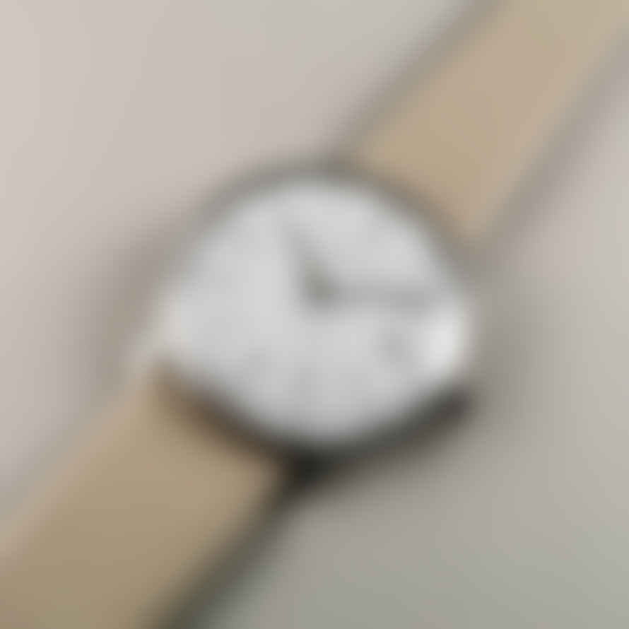 Junghans Max Bill Ref. 47/4252.04 Steel Lady’s Quartz Wristwatch