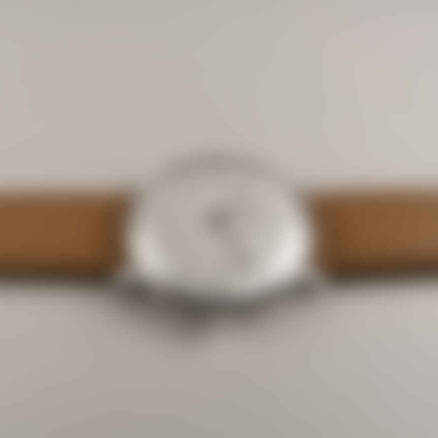 Junghans Max Bill Ref. 027/3701.04 Hand Wound Wristwatch
