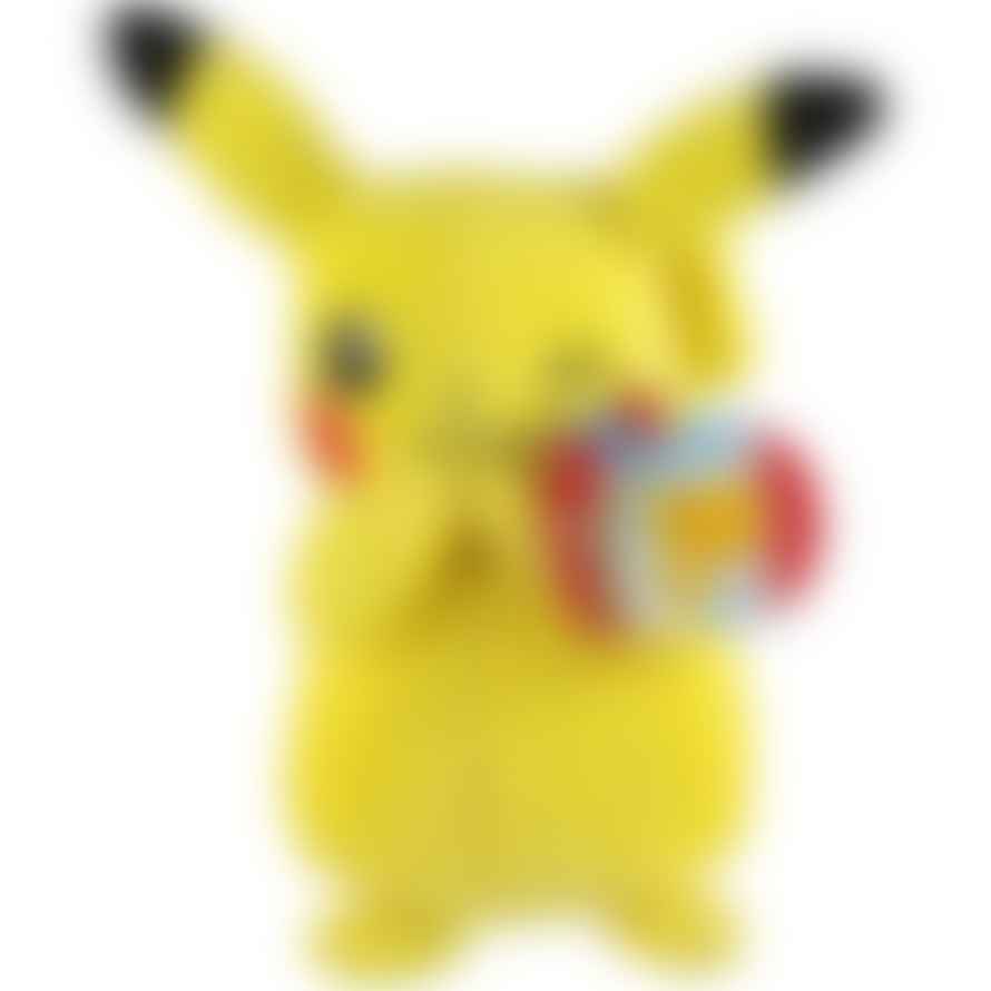 Pokemon 8 Plush Toy Pikachu 3