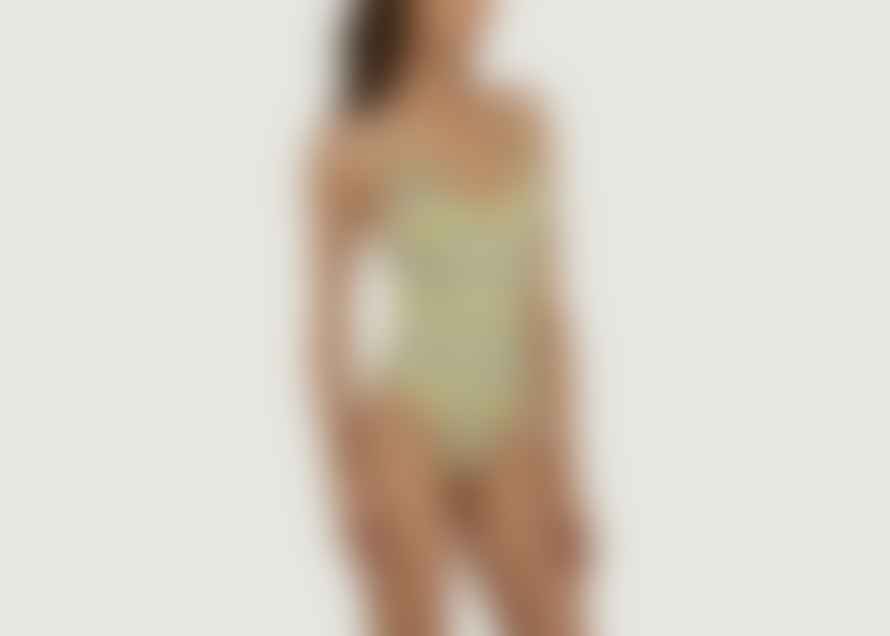 Bohodot Lemonade 1 Piece Swimsuit