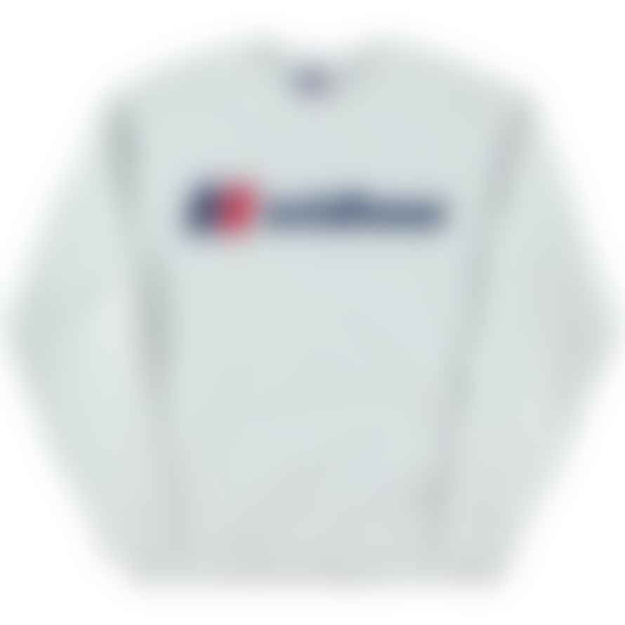 Standard Reference Materials Srm Acidhaus Russell Crew Sweatshirt White