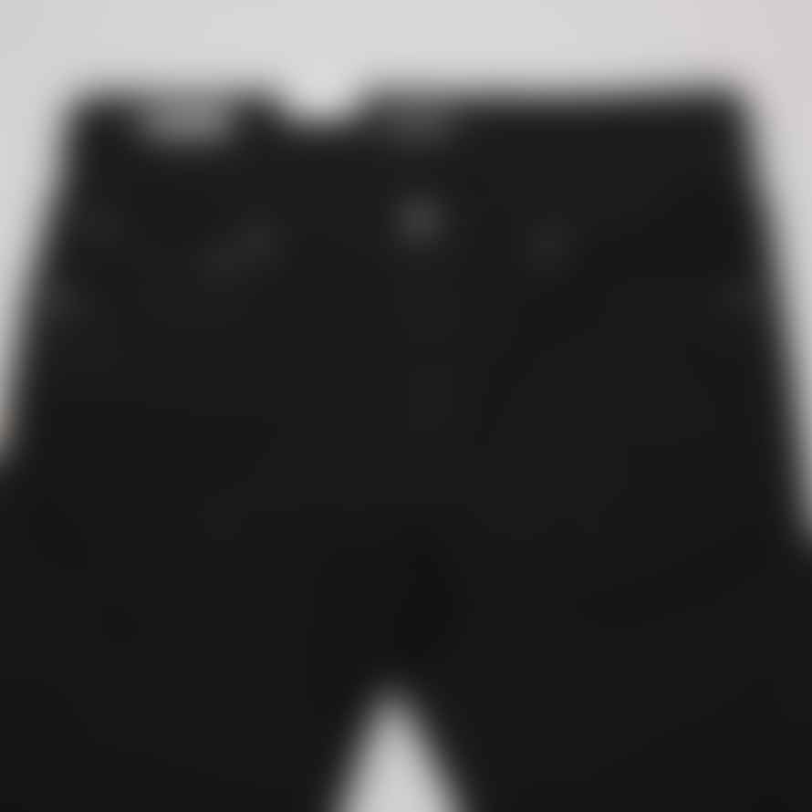 Jack & Jones Black Denim Glenn Original 816 Slim Fit Jeans