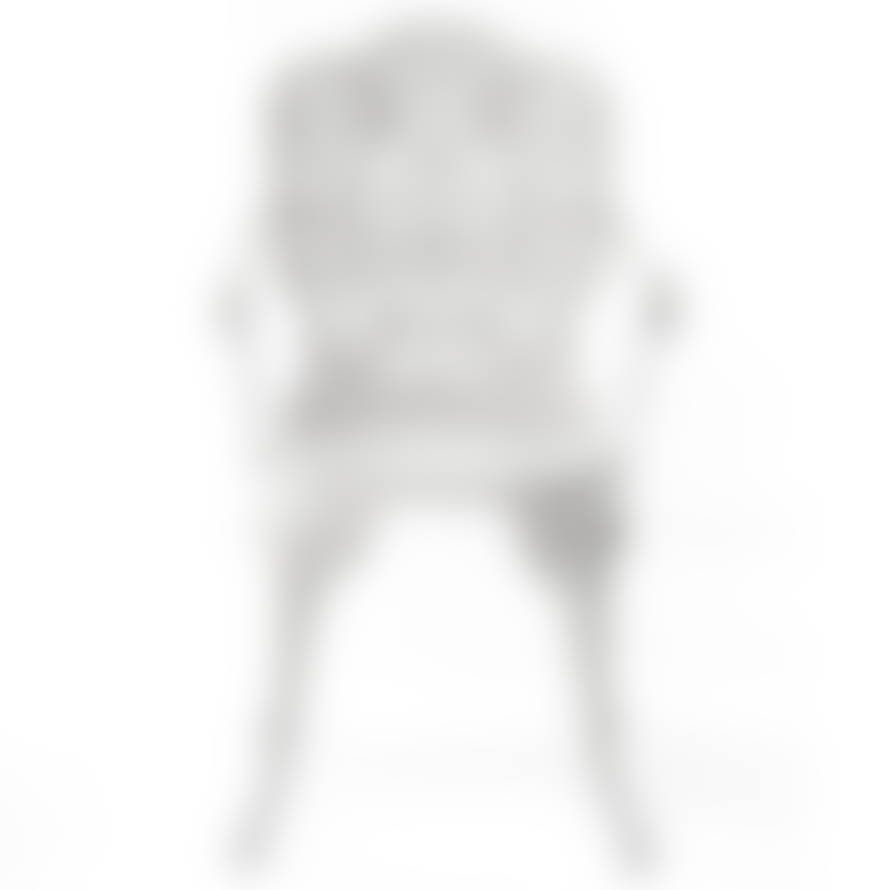 Seletti Industry Outdoor Arm Chair White