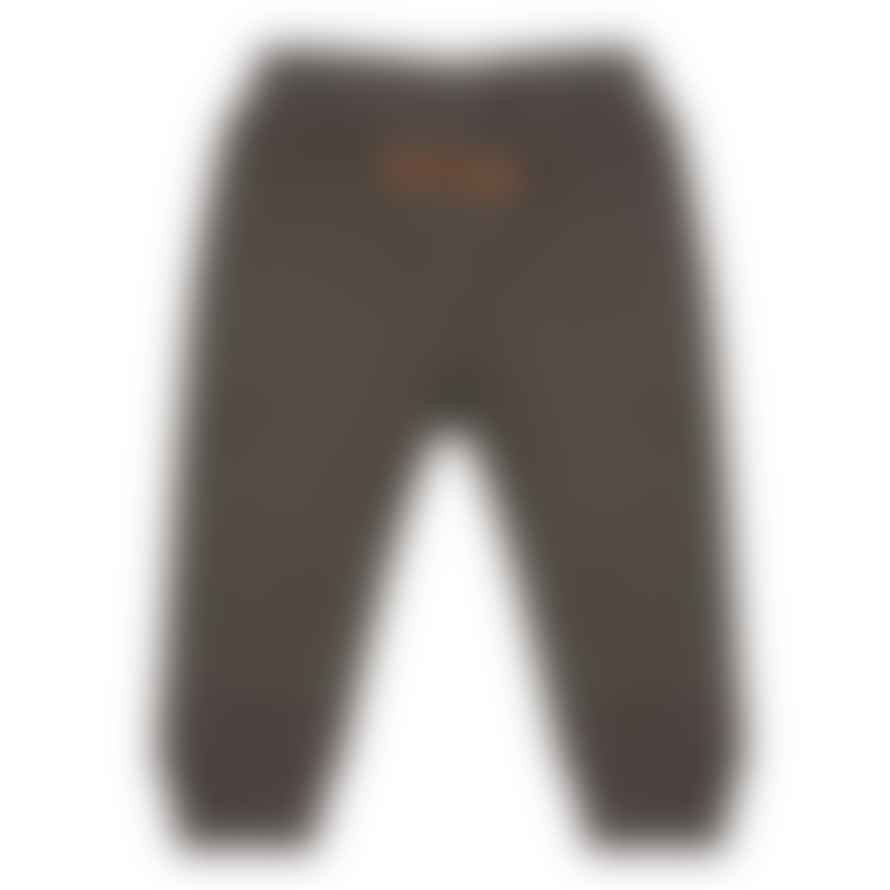 Little Indians Broek Rib Dusty Olive