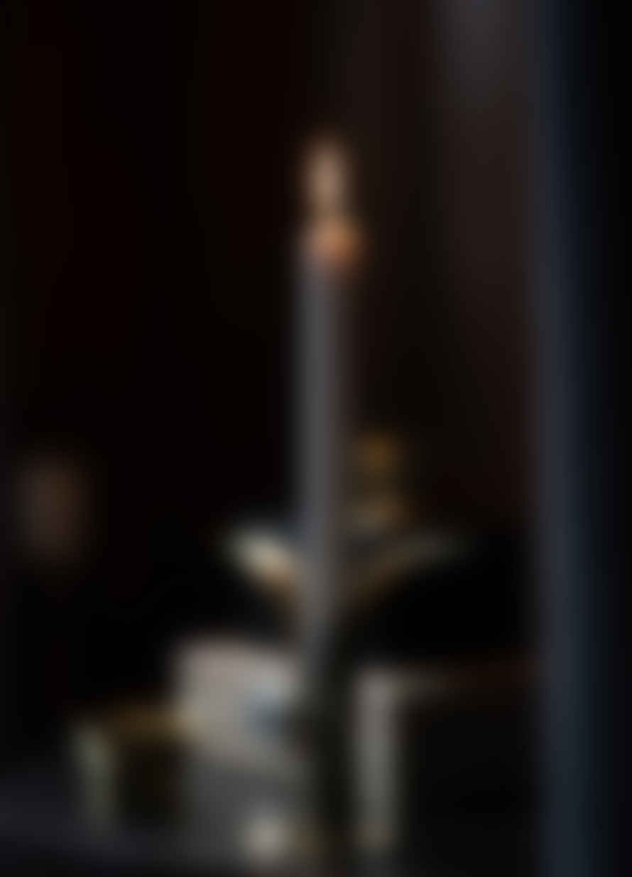 Skultuna The Lily Candlestick – Brass