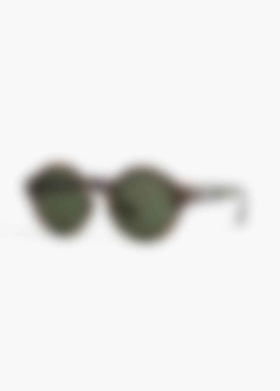 Anorak Szade Lazenby Sunglasses Spiced Chestnut