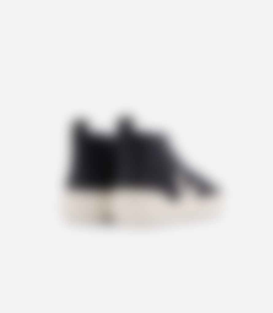 Veja Black Canvas Nova HT Pierre UNISEX Shoes