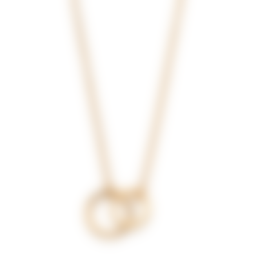 Just Kavita Bracelet Necklace Set Matte Gold