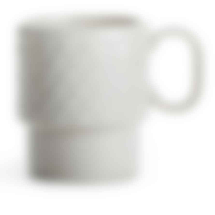 Sagaform Coffee More Mug White