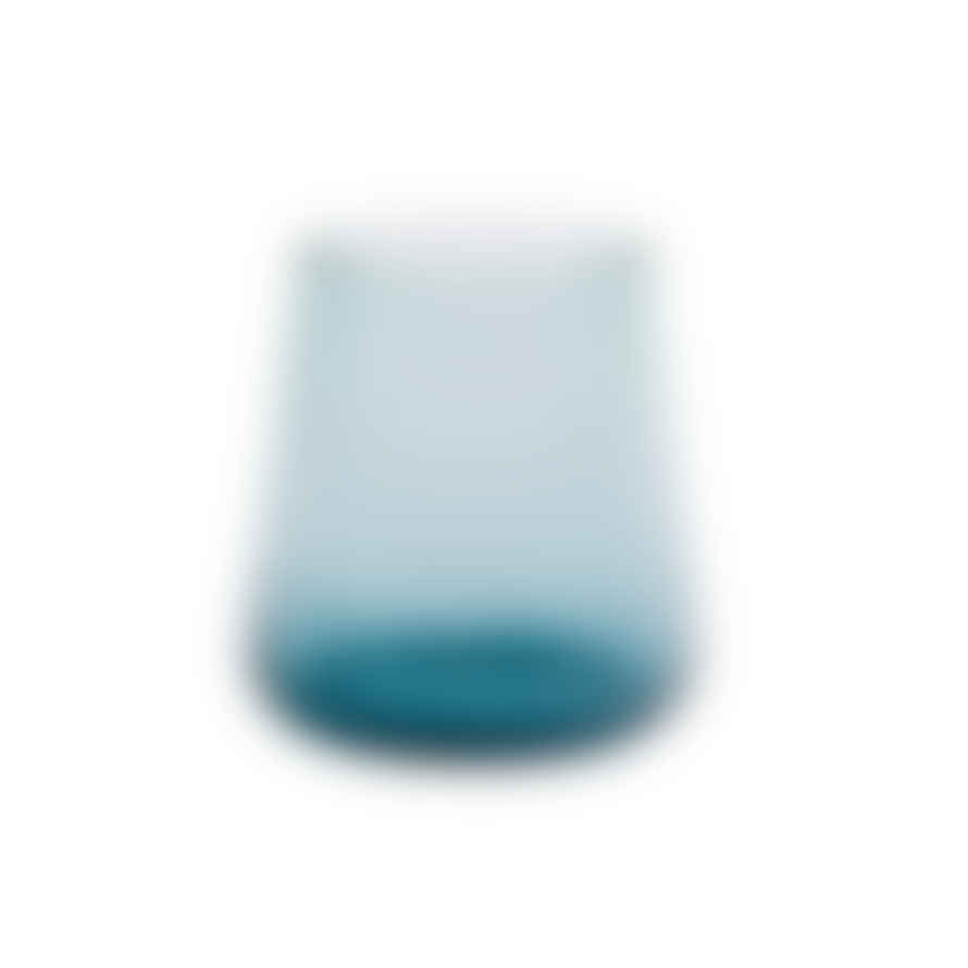XLBOOM Blue Grey Host Glass Water