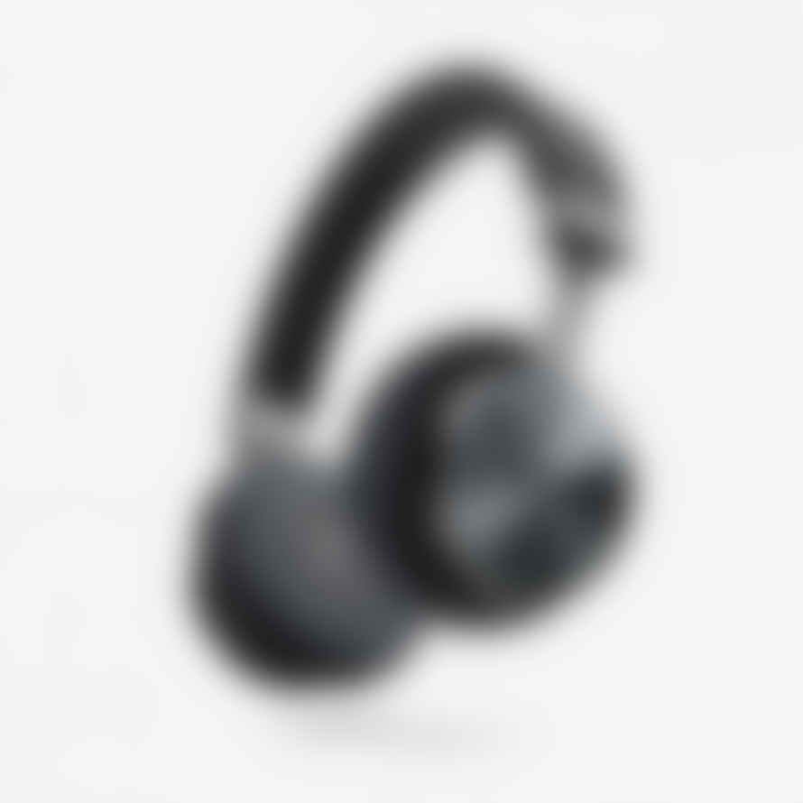 Vonmählen Bluetooth On-Ear Headphones Wireless Concert One Black