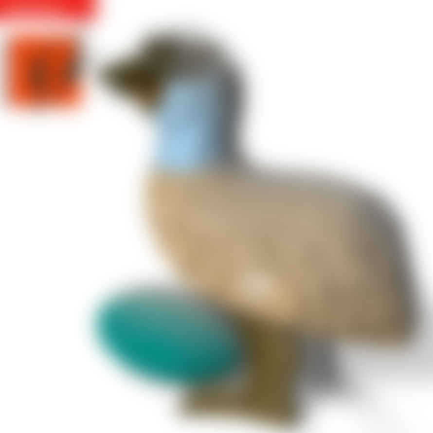 Dodoland Puzzle 3D Emu Eugy