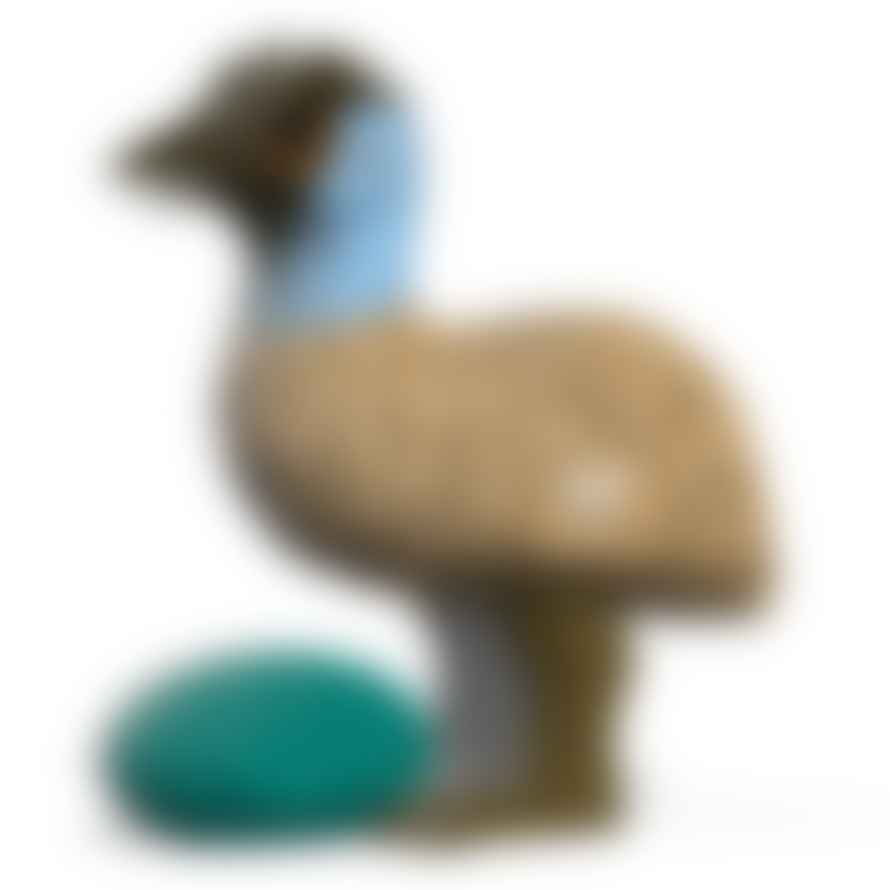 Dodoland Puzzle 3D Emu Eugy