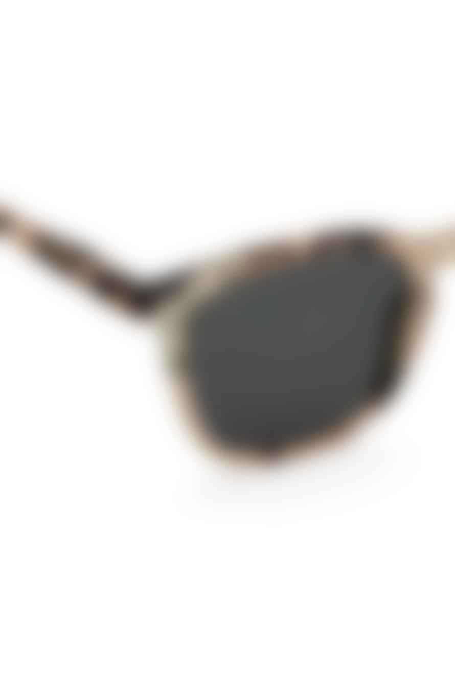 IZIPIZI E Light Tortoise Sunglasses