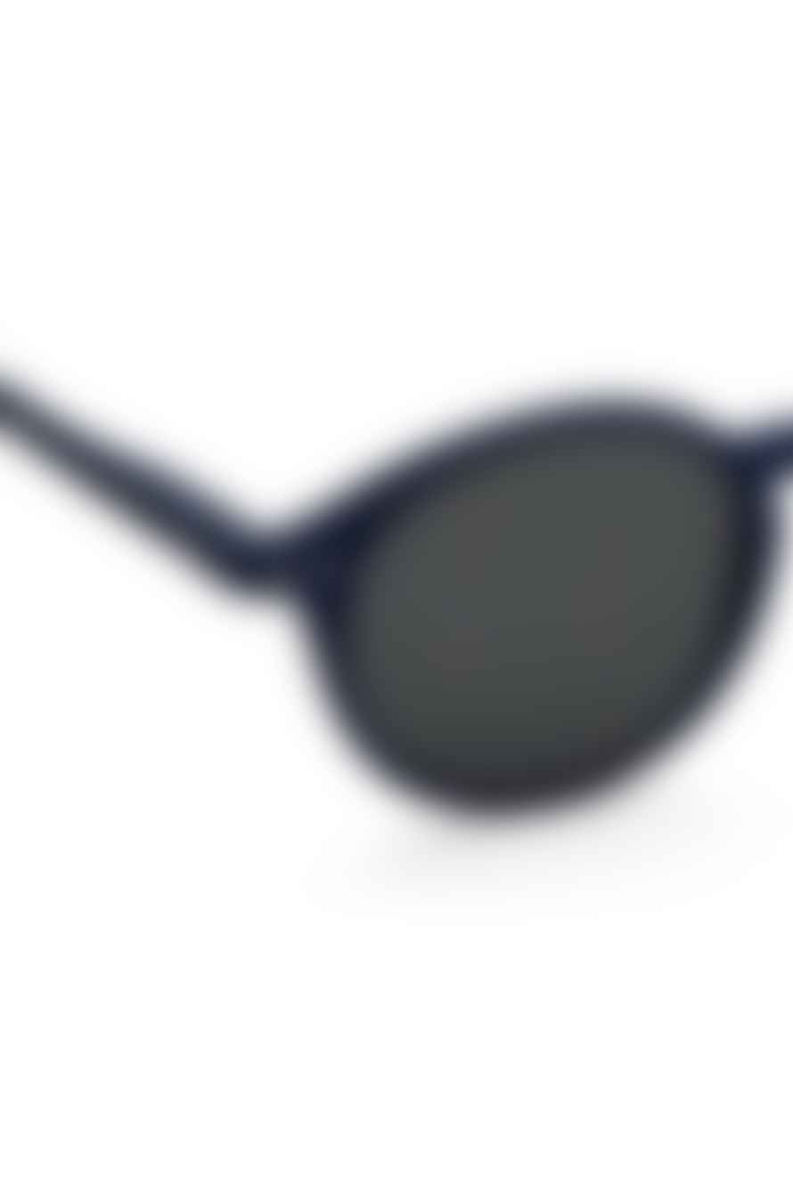 IZIPIZI D Navy Blue Sunglasses
