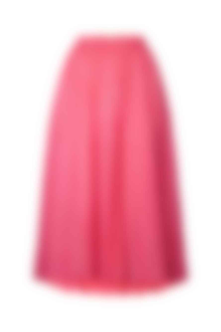 Lollys Laundry Libra  Neon Pink Skirt