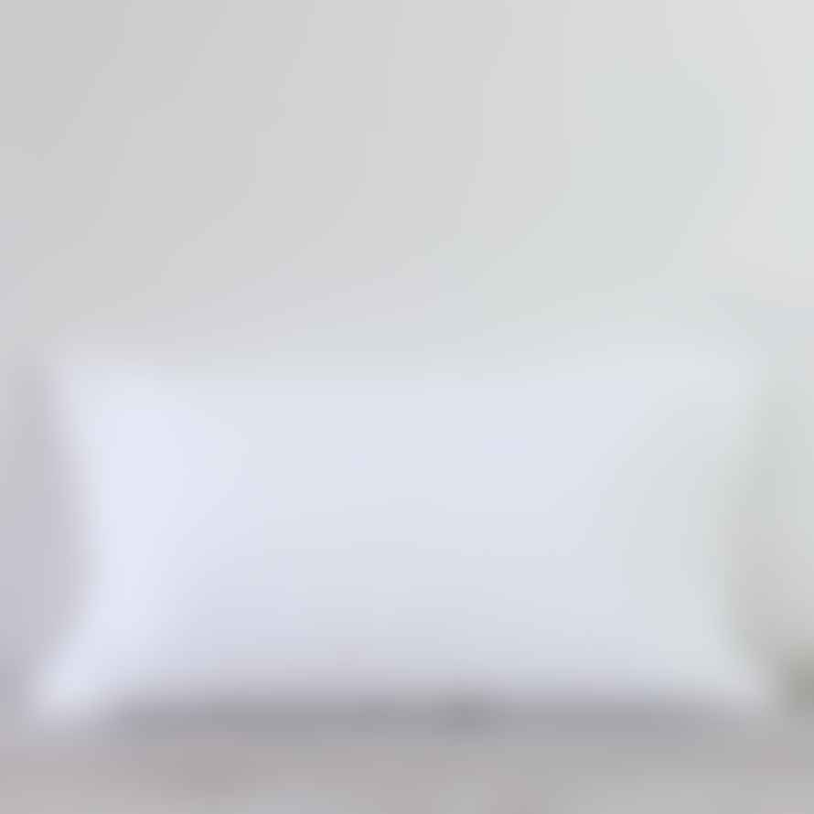 Also Home Simo Textured Cushion White