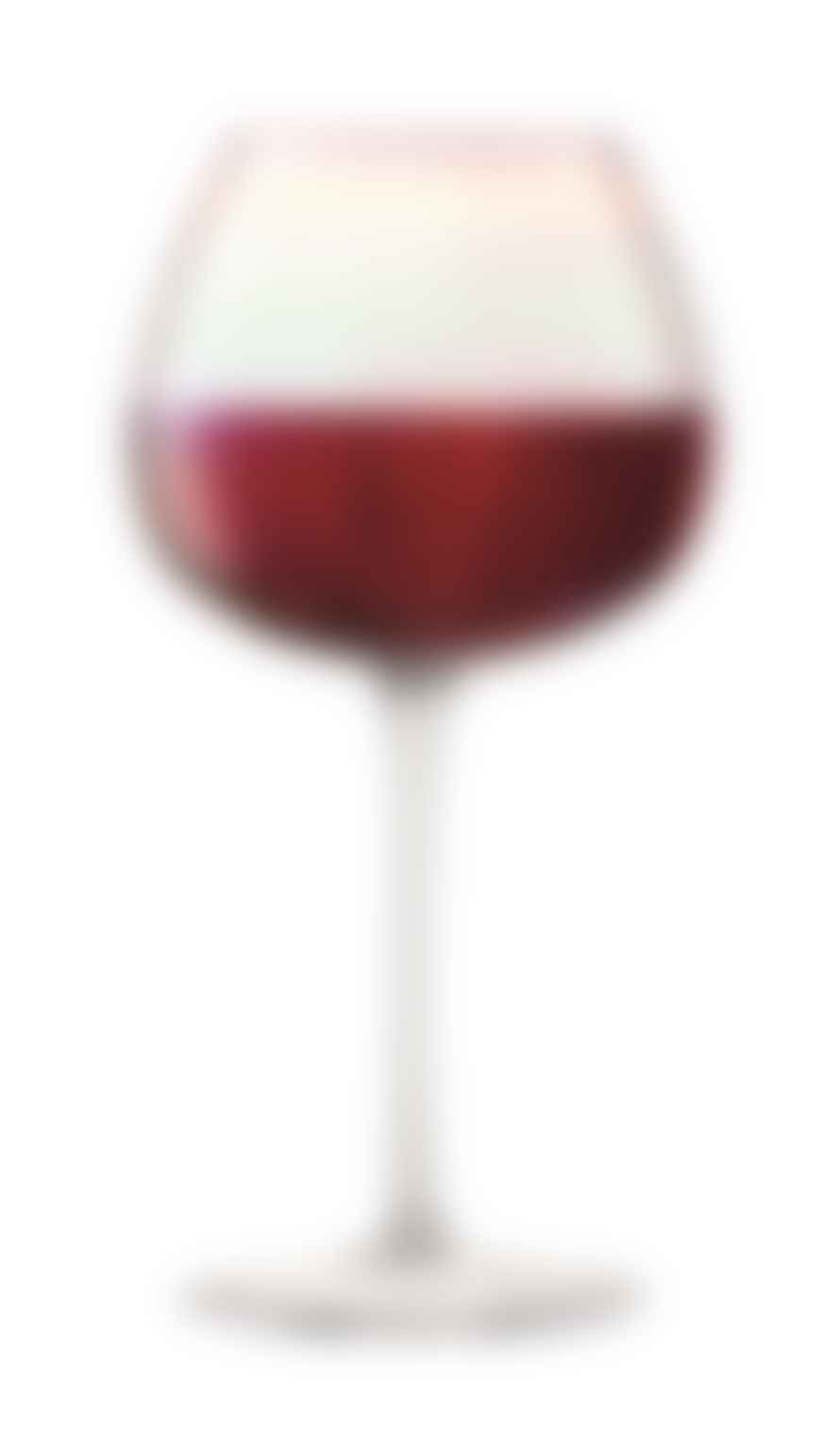 LSA International Set of 4 Pearl Red Wine Glasses 460ml